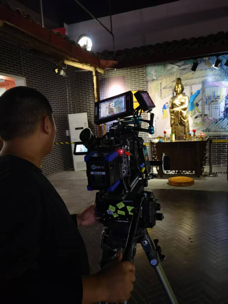 场景赋能，沉浸体验——淮安TVC与广告片拍摄制作的场景化探索
